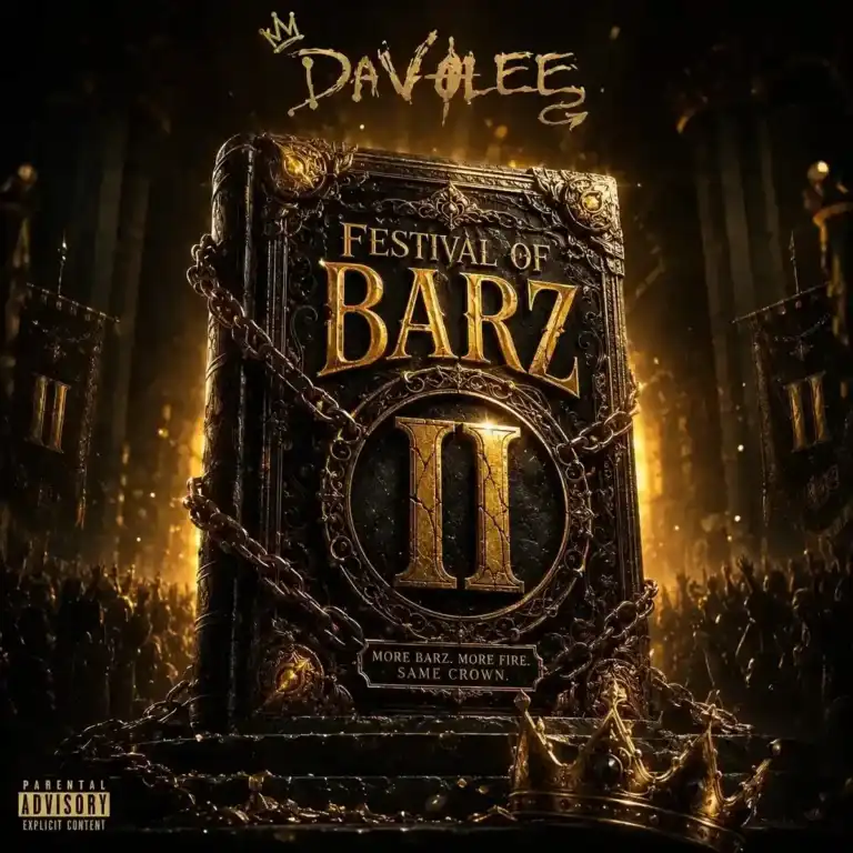 Davolee - Festival Of Barz ll
