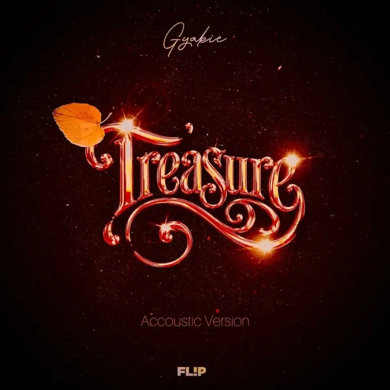 Gyakie - Treasure - Acoustic Version