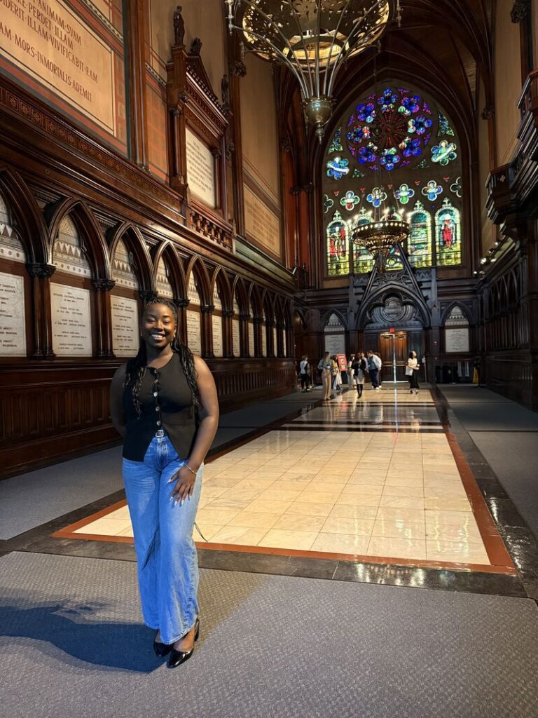 Nigerian excellence continues to shine globally as Ifeanyi Ruth Umunna has been elected Co-President of the Harvard Law School Student Government