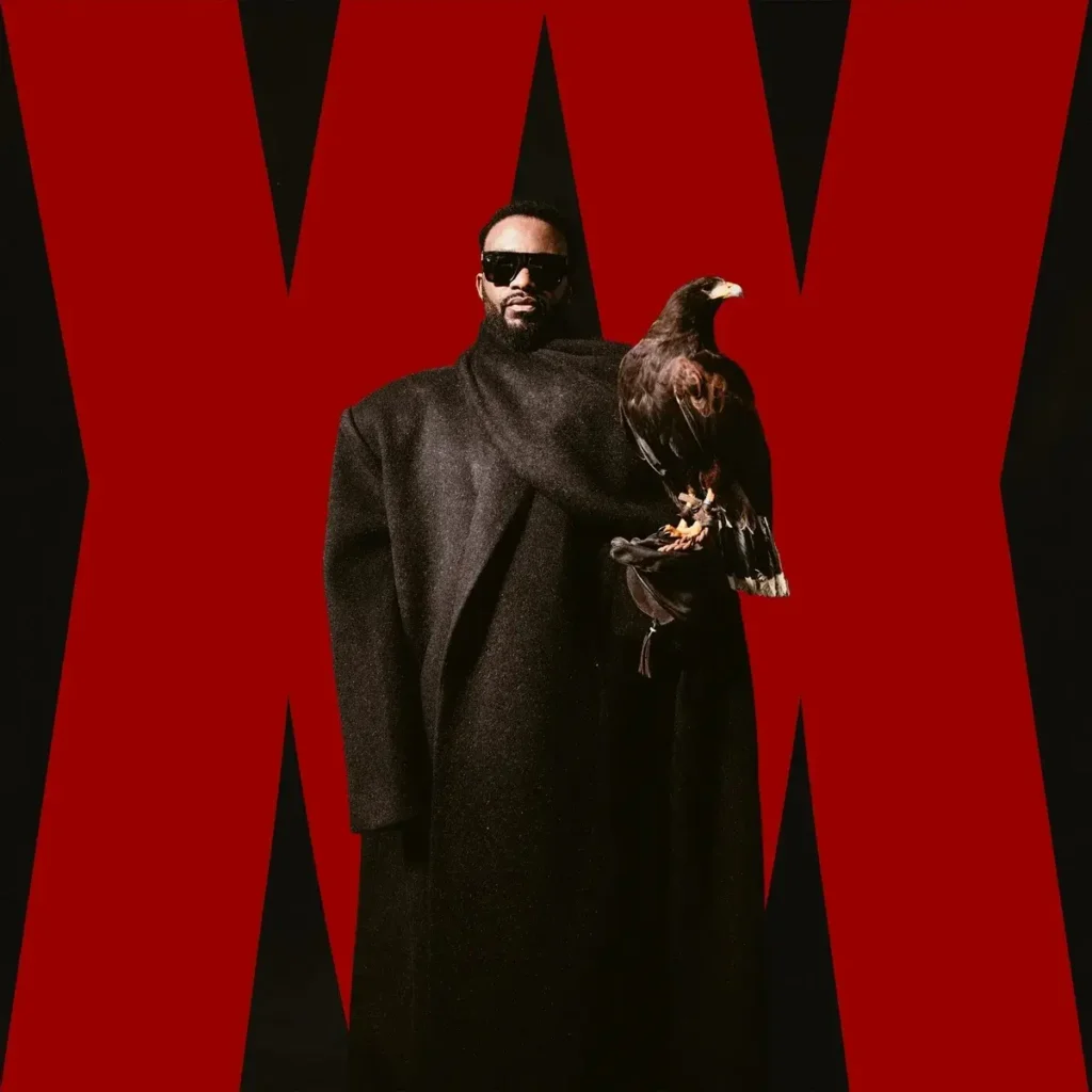 Fally Ipupa - Jam ft. Wizkid