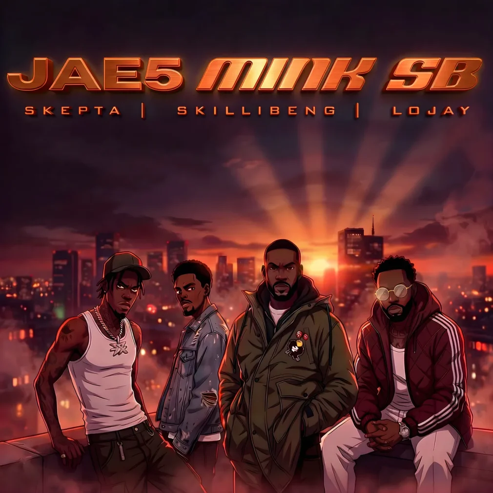 JAE5 – MINK SB Ft. Skepta, Lojay & Skillibeng