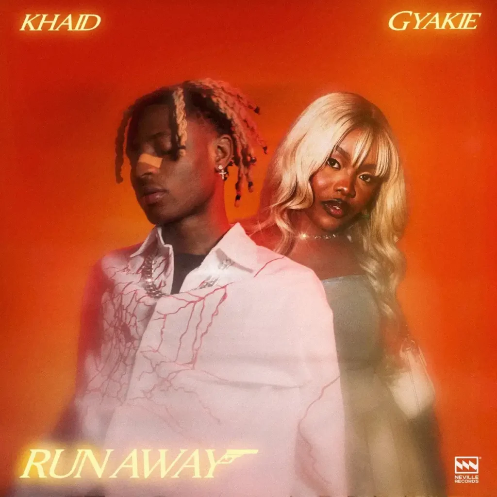 Khaid - Run Away (Acoustic) ft. Gyakie mp3