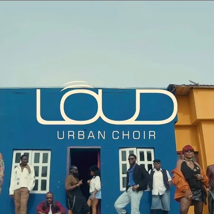Loud Urban Choir - Let Me Be (Cover) | MP3 Audio Download