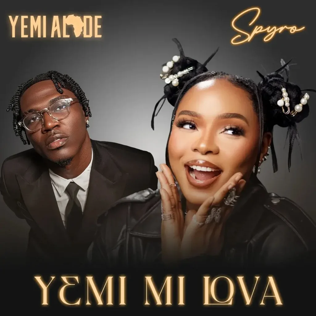 Yemi Alade - Yemi Mi Lova ft. Spyro mp3