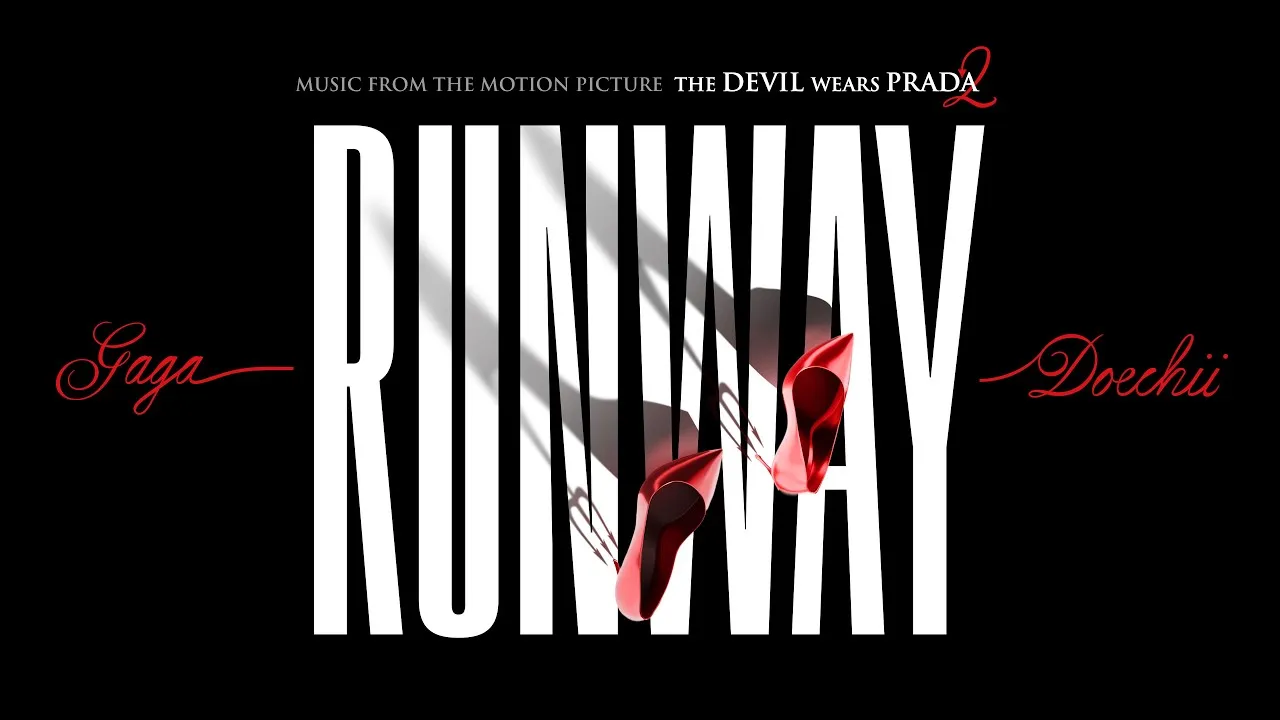 Lady Gaga – RUNWAY Ft. Doechii mp3
