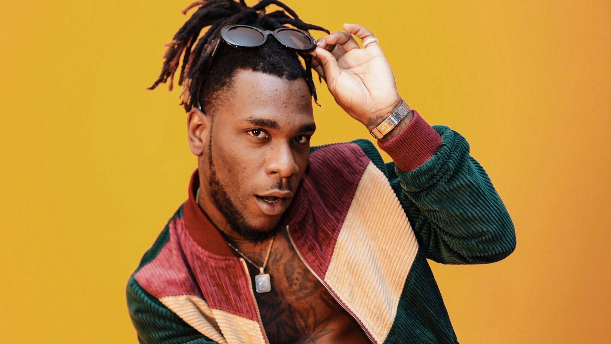 Burna Boy and the Globalization of African Music Identity